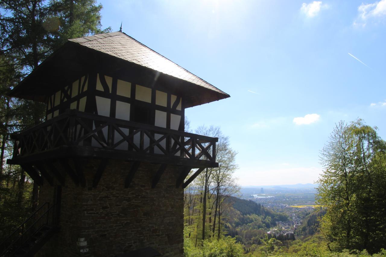 Hotel Zur Suhle Eschbach  Kültér fotó