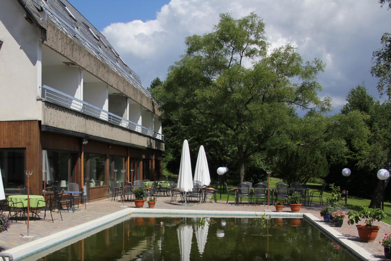 Hotel Zur Suhle Eschbach  Kültér fotó