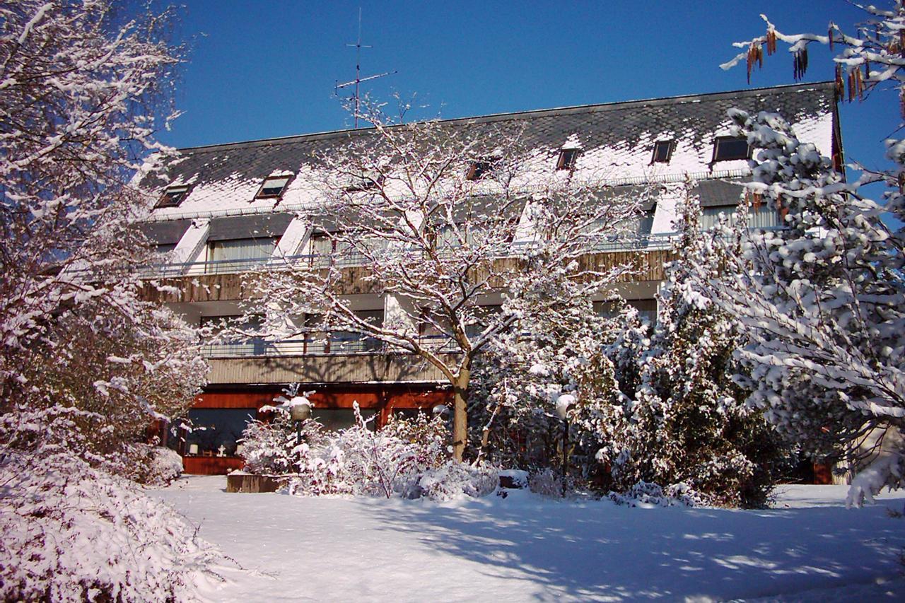 Hotel Zur Suhle Eschbach  Kültér fotó
